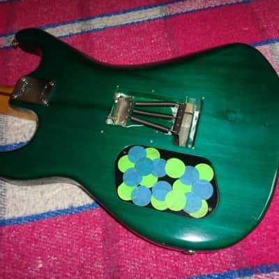 Kramer Pacer Imperial 1983 Trans-Teal image 6