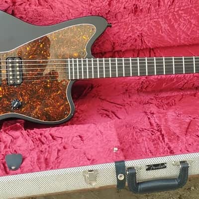 Fender Jim Root Signature Jazzmaster - Black image 2