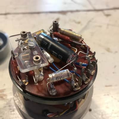 MINT Neumann M49 Stereo pair (consecutive serials) plus all extra's DREAM-PAIR! image 22
