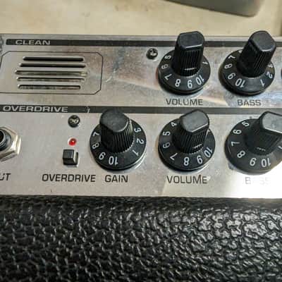 Behringer Vintager UltraTube AC112 2004 - Black image 6