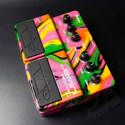 Ibanez Jemini Distortion 2010s - Swirl image 3