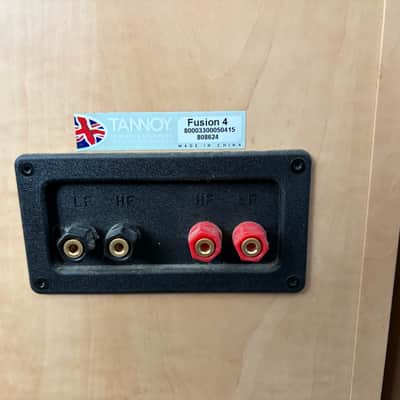 Tannoy Fusion 4 Custom - Apple image 15