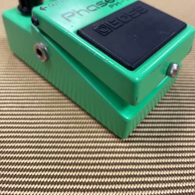 Boss PH-1 Phaser (Japan, Silver Screw, Black Label) 1980 image 4