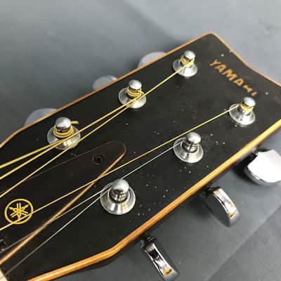 Yamaha FG-201 Solid Ezo spruce top! image 8