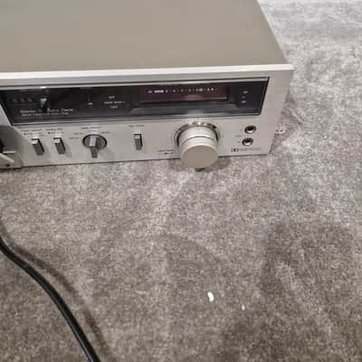 Technica RS-M14 Cassette Deck - Spares or Repair w/ Original Box & Power Cable image 12
