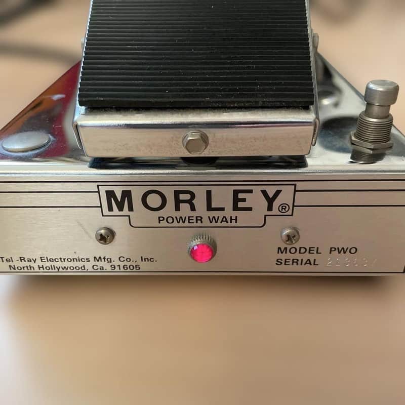 Morley POWER WAH