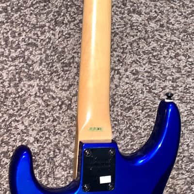 Vintage 1980s Aria pro II xr series electric guitar made in japan