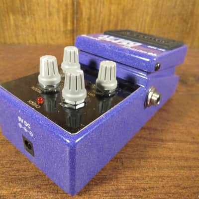 Signal Flex SF-10E Analog Delay / Slap / Tape Simulated Delay Effects Pedal image 3