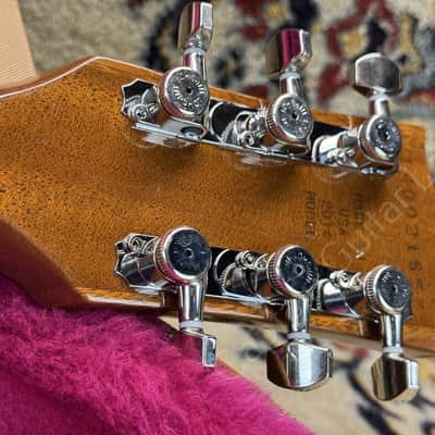 2014 Gibson - Les Paul LPS14HYRC1 - 120th Anniversary - ID 5991 image 23