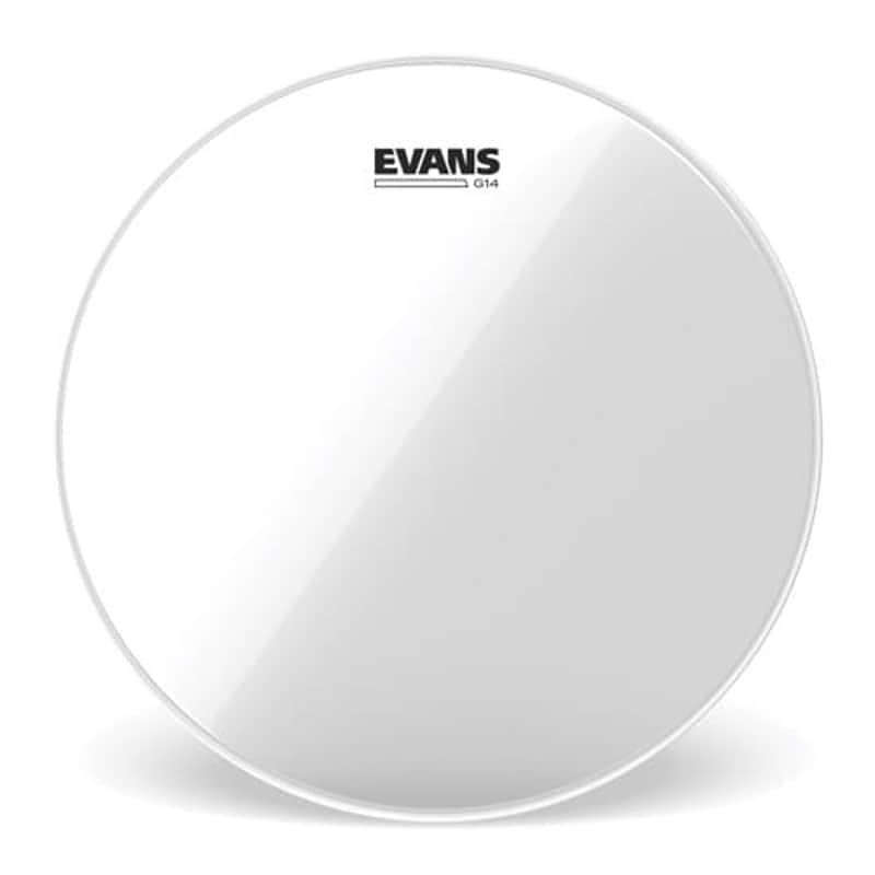 Evans TT20G2 Clear G2 Drum Head - 20'' image 1