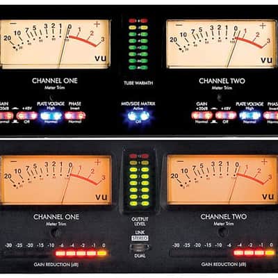 The Perfect Pairing: ART Pro MPA II 2-Channel Mic Preamp and VLA II 2-Channel Tube Compressor image 1