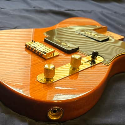 Warmoth/Fender/Gibson Telecaster Loaded image 9