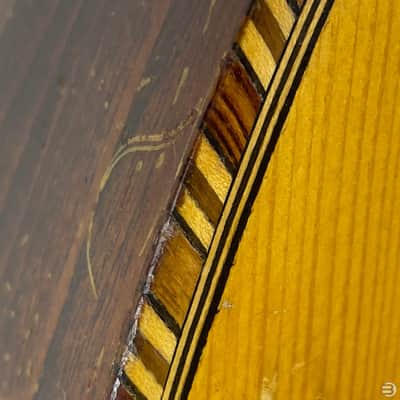 A French Mandolin - c. 1950’s - In style of René Gérôme image 8