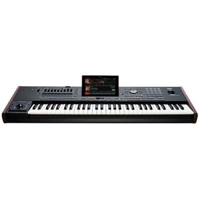 Korg PA5X 61-Key Semi Weighted Arranger Keyboard image 5