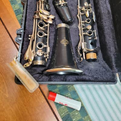 Buffet Crampon- Model B12 - 2026 - Black, PRISTINE! image 4