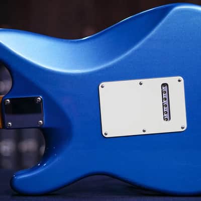 SUHR CLASSIC S VINTAGE LIMITED EDITION LAKE PLACID BLUE image 7