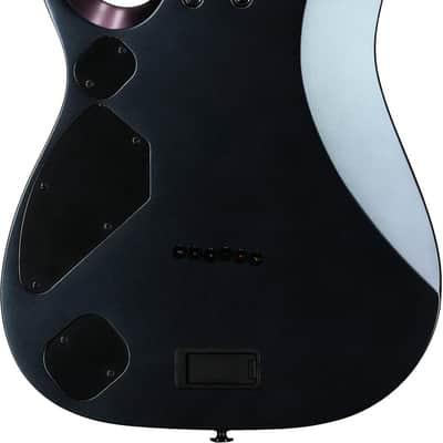 Ibanez Prestige RGD3121 Electric Guitar - Polar Lights Flat image 11