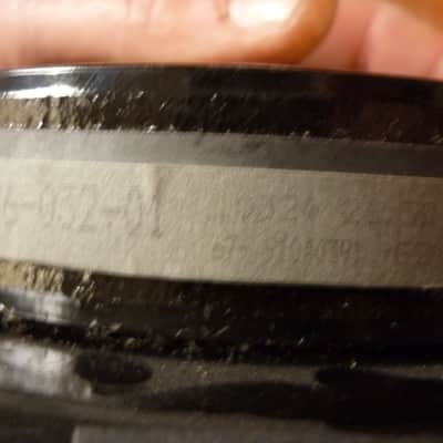 Eminence Ampeg SVT spare speaker 32 ohm 10 inch image 3