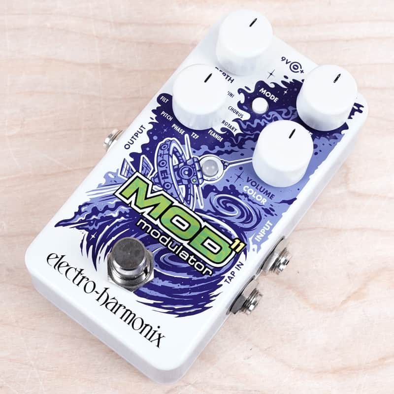 Electro-Harmonix Mod 11 Modulator Graphic