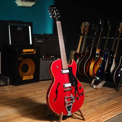 DeArmond by Guild Starfire Special image 3