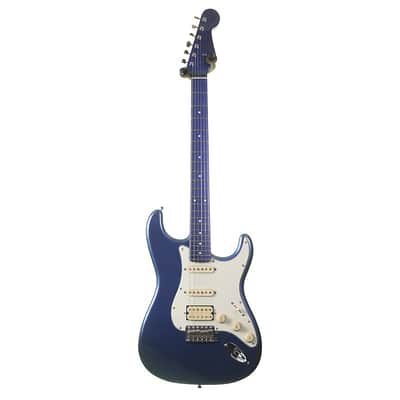 Fender ALL-VC All Variable Color Stratocaster Made In Japan