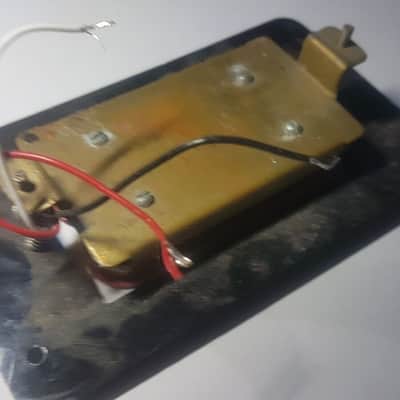 80's DIMARZIO BASS PICKUP for GIBSON EB 0 / 1 / 2 / 3 14,4 K image 3