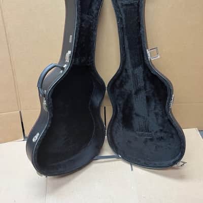 Esteve 4.5" Depth & 40.5" Length 4/4 Classical Guitar Case - Black image 3