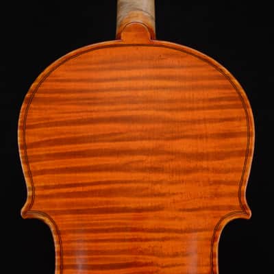 Amazing Violin after Stradivari 1716 Messiah Violin No. W88 image 6