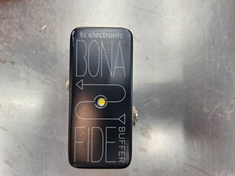 TC Electronic BonaFide Buffer