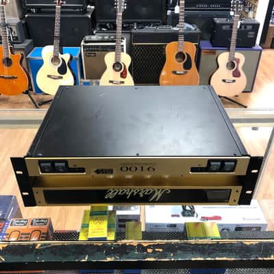 Marshall 9100 Dual Mono Block 50/50 Tube Power Amp - Free Shipping! image 10