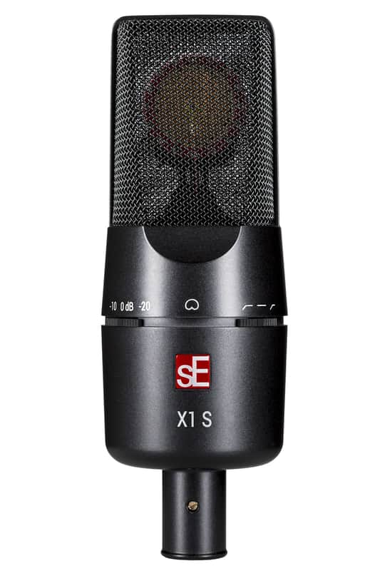 sE Electronics SE X1-S Large Diaphragm Condenser Microphone image 1