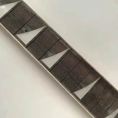 Maple Wood Electric Guitar Neck and 24 Frets Rosewood Fingerboard Fretboard image 4