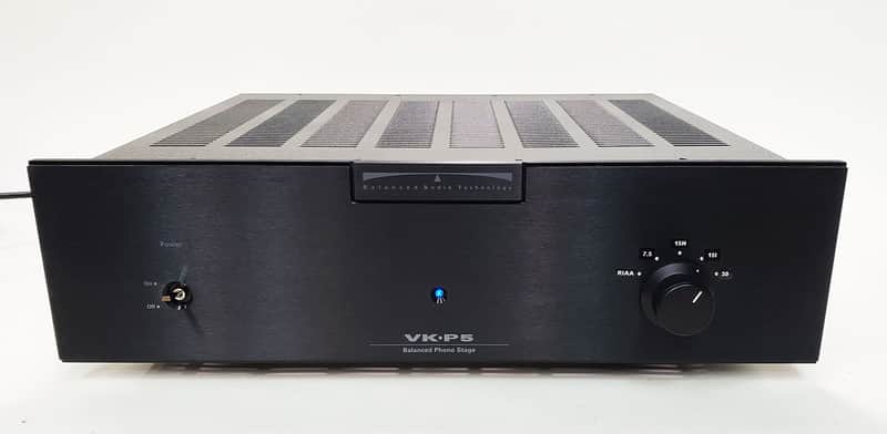 Custom Tube Tape Head Preamplifier image 1