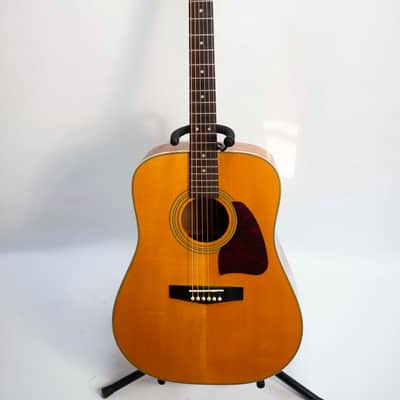 Ibanez AW8012NT Artwood Series Acoustic Guitar 2010s - Natural image 2