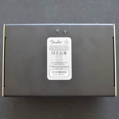 Fender Downtown Express Bass Multi-Effect Pedal image 3