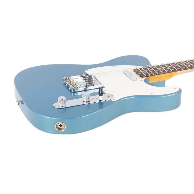 Fender Custom Shop '60 Reissue Telecaster Journeyman Relic  image 3
