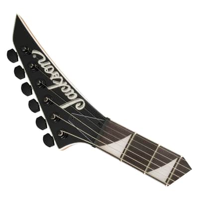 Used Jackson JS Series Dinky JS20 DKQ 2PT Electric Guitar - Trans Green image 4