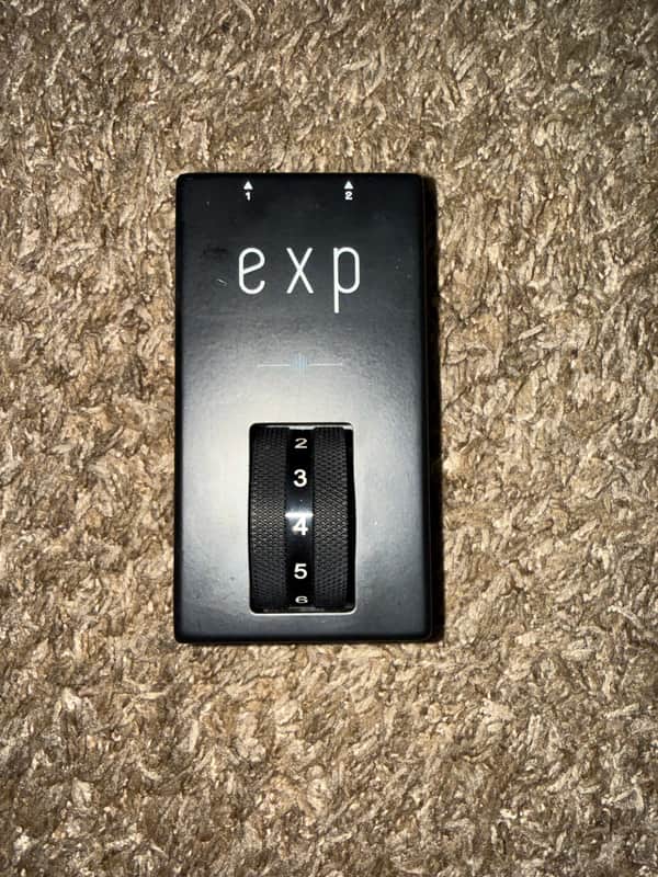 Chase Bliss Audio EXP Expression Roller 2021 - Present - Black image 1