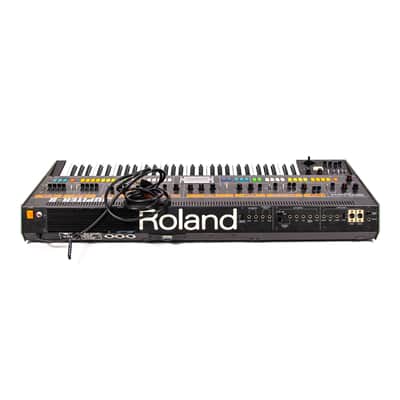 Roland Jupiter-8 Owned by Junkie XL (Michael Sembello "Maniac") image 3