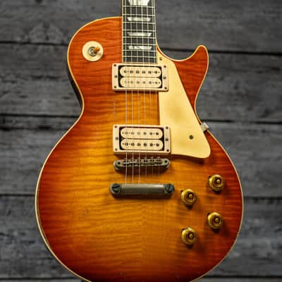 Gibson Custom Murphy Lab 1959 Les Paul Standard Reissue - Beauty of the Burst #86 Heavy Aged image 4