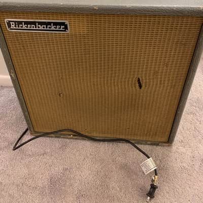 Rickenbacker M-30 Ek-O-Sound Amp, 1973, Original Owner image 5