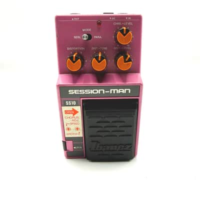 Reverb.com listing, price, conditions, and images for ibanez-ss10-session-man