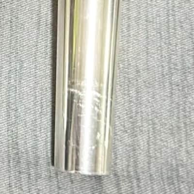 Perantucci PT-48 tuba mouthpiece - Silver image 3