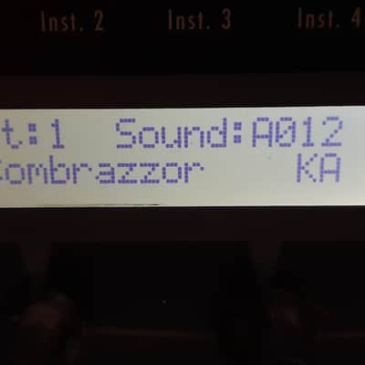 Waldorf Micro Q - bleu image 11