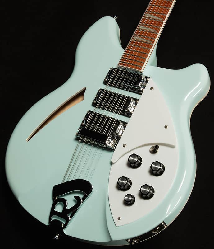 Rickenbacker 2004 Rickenbacker 370/12 image 1