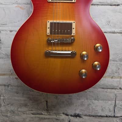 Gibson Les Paul Standard '60s Faded -- Vintage Cherry Sunburst image 2