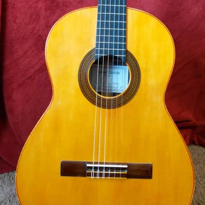 2012 Robert Garcia Concert Classical Guitar #95 image 12