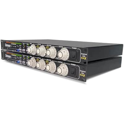 Empirical Labs EL8X Distressor Compressor with British Mod, Stereo image 2