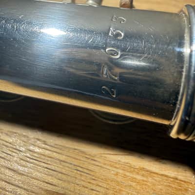 STERLING  Serial 27033 1970s - Solid silver imagen 4
