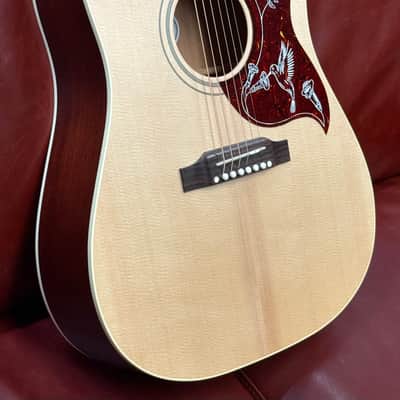 Gibson Hummingbird Special Satin Natural New Unplayed Auth Dlr 4lb7oz #101 image 3